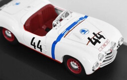 37 Škoda 1101 Sport Le Mans 1950